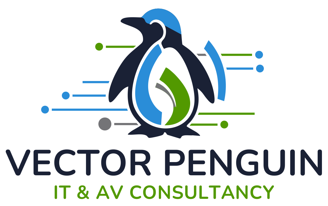 Vector Penguin